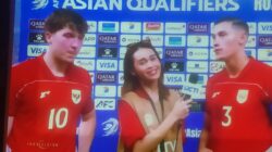 Kualifikasi Piala Dunia Zona Asia, China dan Bahrain Tersingkir, Indonesia Lolos ke Putaran 4