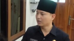 Rapat Paripurna, Bupati Arifin Sampaikan RPJMD dan LPJ 2024