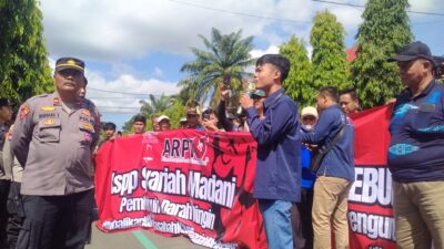 DPRD Trenggalek Tampung Aspirasi Ratusan Nasabah KSPPS Madani