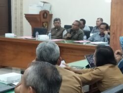 Visi RPJMD Trenggalek 2025-2029 Tidak Relevan dengan RPJPD 