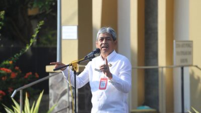 Sekda Edy Ajak ASN Tinggalkan Jejak Dan Kinerja Yang Baik