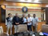 Bertemu Rektor UB, Sygma Perkenalkan Program SMSI Goes to Kampus