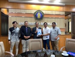 Bertemu Rektor UB, Sygma Perkenalkan Program SMSI Goes to Kampus