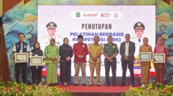 Kurangi Angka Pengangguran, Pemkab Trenggalek Gelar Pelatihan Kerja Berbasis Kompetensi 