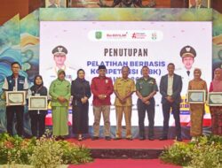 Kurangi Angka Pengangguran, Pemkab Trenggalek Gelar Pelatihan Kerja Berbasis Kompetensi 