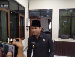 Bupati Arifin Bantah RPJMD Disebut Ketua Pansus Tidak Selaras dengan RPJPD