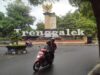 Bupati Arifin Terbitkan SE, Selama Bulan Agustus Alun-Alun Trenggalek Steril Dari Kegiatan, Kecuali..?