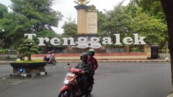 Bupati Arifin Terbitkan SE, Selama Bulan Agustus Alun-Alun Trenggalek Steril Dari Kegiatan, Kecuali..?