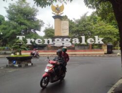 Bupati Arifin Terbitkan SE, Selama Bulan Agustus Alun-Alun Trenggalek Steril Dari Kegiatan, Kecuali..?