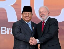 Indonesia Ajak BRICS Perkuat Komitmen Transisi Energi dan Aksi Iklim