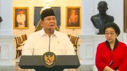 Presiden Prabowo Perintahkan TNI dan Polri Tindas Tegas Perusak Fasum, Penjarahan dan Sentra Ekonomi