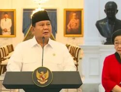 Presiden Prabowo Perintahkan TNI dan Polri Tindas Tegas Perusak Fasum, Penjarahan dan Sentra Ekonomi