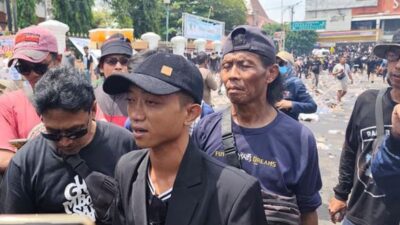 Mundur dari Demo Pati, Husein Merasa Ditunggangi Politik