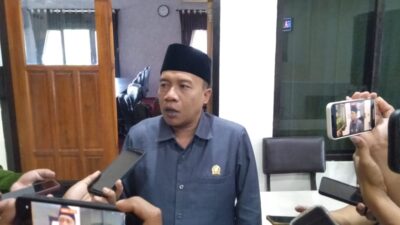 DPRD Trenggalek Gelar Rapat Paripurna Eksternal dan Internal
