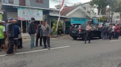 Polres Blitar Gelar Rekonstruksi, 2 Orang Ditetapkan Tersangka