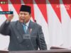 Pidato Kenegaraan, Presiden Prabowo Sebut Berhasil Amankan Uang APBN 300 Triliun Yang Rawan Diselewengkan