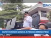 Pati Membara, Bupati Pati Dilempari Demonstran