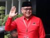 Hasto Kembali Menjabat Sekjen PDIP
