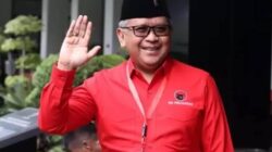 Hasto Kembali Menjabat Sekjen PDIP