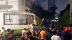 Ini Rumah Anggota DPR Yang Dijarah Massa