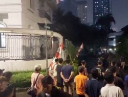 Ini Rumah Anggota DPR Yang Dijarah Massa