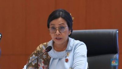 Sri Mulyani Incar Pajak Hitam Dari Pedagang Eceran