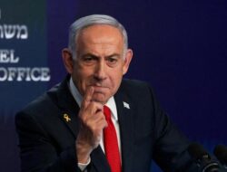 Netanyahu Picu “Perang” Dengan Tetangga RI