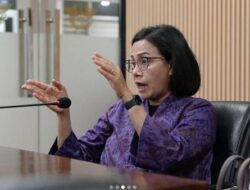 Sri Mulyani diviralkan di Medsos Sebut Guru Itu Beban Negara, Ternyata Hoax
