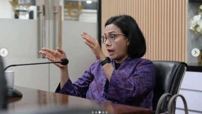 Sri Mulyani diviralkan di Medsos Sebut Guru Itu Beban Negara, Ternyata Hoax