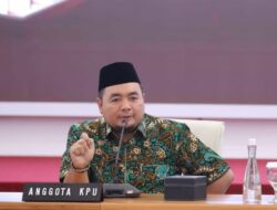 Ini Alasan KPU Rahasiakan 16 Dokumen Syarat Pendaftaran Capres dan Cawapres