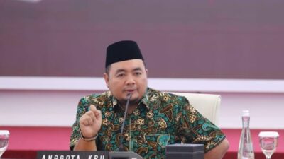 Ketua KPU RI Afifuddin/Foto: Istimewa