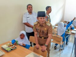 Bupati Arifin Launching Sekolah Rakyat