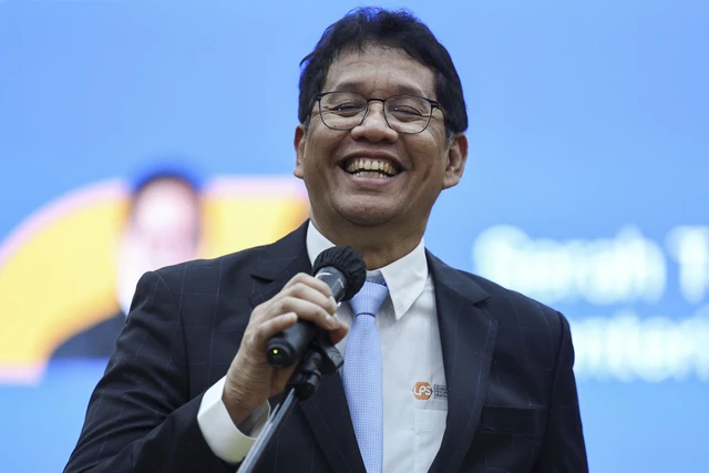 Menteri Keuangan Purbaya Yudhi Sadewa