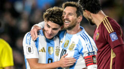 Messi Belum Putuskan Masa Depan Bersama Timnas di Piala Dunia 2026