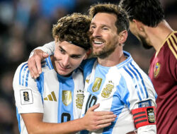 Messi Belum Putuskan Masa Depan Bersama Timnas di Piala Dunia 2026