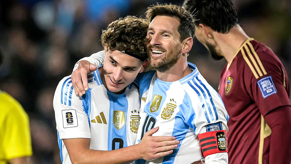 Lionel Messi
