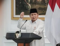 Marak Keracunan MBG, Presiden Prabowo Sampaikan 4 Instruksi
