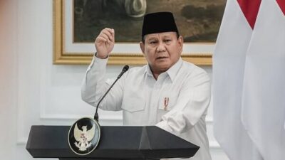 Marak Keracunan MBG, Presiden Prabowo Sampaikan 4 Instruksi