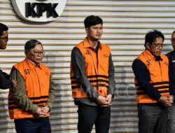 KPK Periksa Eks Dirut Perum Perhutani dalam Kasus Korupsi Inhutani V