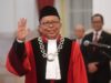 Uji Materi UU KIP, Hakim MK Arsul Sani Singgung Isu Jokowi dan Gibran