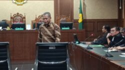 3 Hakim Dituntut 12 Tahun Penjara, Terbukti Terima Suap