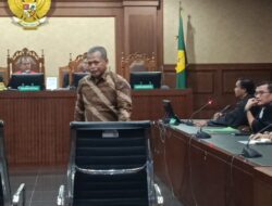 3 Hakim Dituntut 12 Tahun Penjara, Terbukti Terima Suap