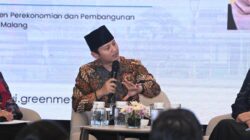 Kabupaten Trenggalek Raih Penghargaan Universitas Indonesia (UI) Green City Metric 2025