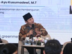 Kabupaten Trenggalek Raih Penghargaan Universitas Indonesia (UI) Green City Metric 2025