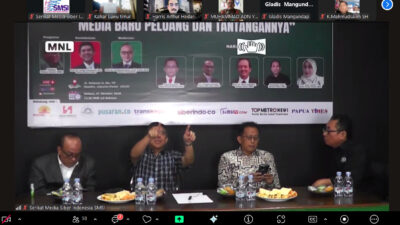SMSI, Gerakan Kolektif Menjaga Marwah Pers Digital