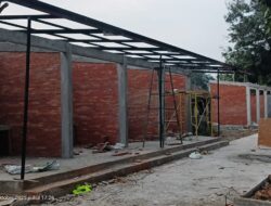 Ironis Proyek Ratusan Juta Revitalisasi PPU dan Food Court Belum Bisa Dimanfaatkan Pedagang
