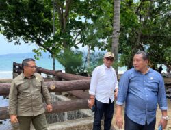 Banyak Fasum Rusak di Simbaronce dan Karanggongso, Komisi II : Ini Harus Menjadi Perhatian Pemerintah