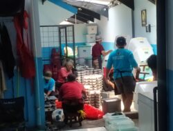 SPPG Ngantru Mampu Serap 50 Tenaga Kerja 
