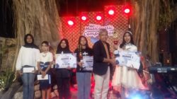Tingkatkan Ekonomi Pengusaha Resto dan Sejenisnya, PHRI Trenggalek Gelar Music Coustic Competition