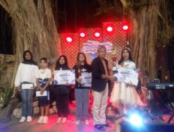 Tingkatkan Ekonomi Pengusaha Resto dan Sejenisnya, PHRI Trenggalek Gelar Music Coustic Competition